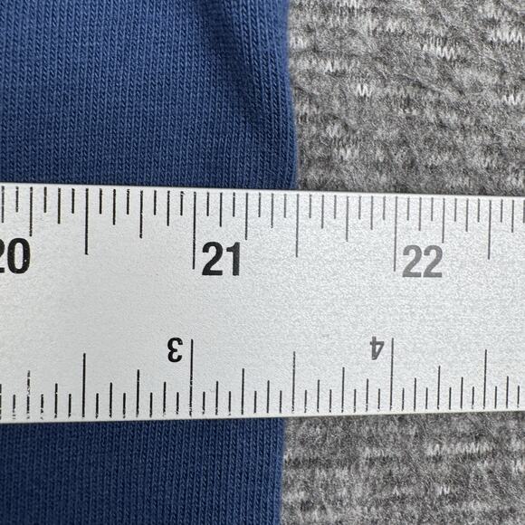 Rebel Army Statue Of Liberty T-Shirt Men’s Large Blue Streetwear Rap Hip Hop Y2K - Picture 4 of 6